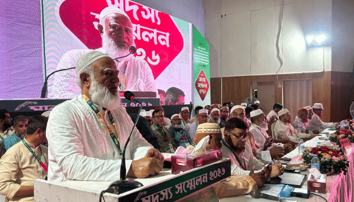 ভারত সফর হতে হবে সমতার, সমমর্যাদার ও বন্ধুত্বের : জামায়াত আমির